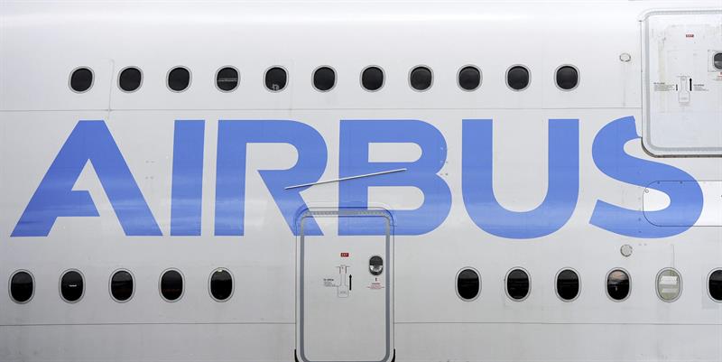 Airbus logra un contrato rÃ©cord de 430 aviones para cuatro aerolÃ­neas baratas