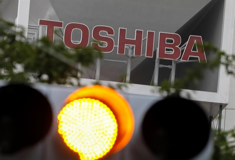 Toshiba registrÃ³ un dÃ©ficit neto de 377 millones de euros en abril-septiembre
