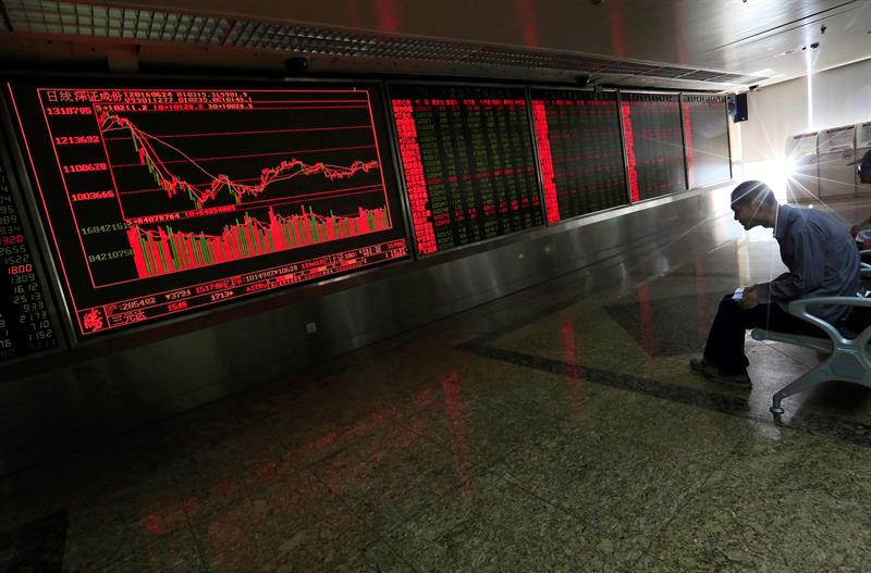 La Bolsa de ShanghÃ¡i cierra la sesiÃ³n con una subida del 0,36 por ciento