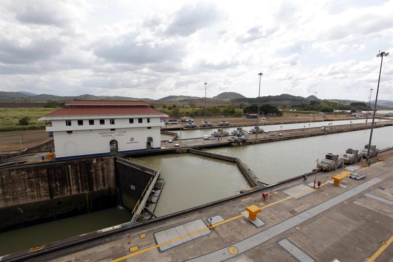 Muere un trabajador del canal de PanamÃ¡ tras sufrir un accidente en las esclusas